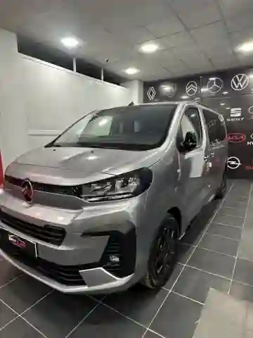 Citroen Jumpy 2025 Combi