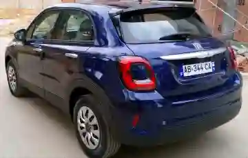 Fiat 500x 2025 Culte