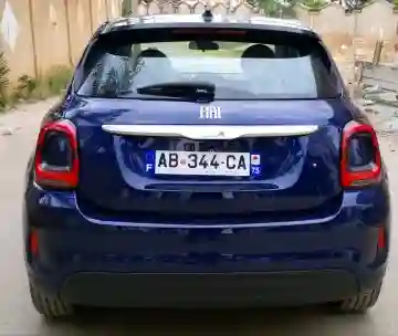 Fiat 500x 2025 Culte - Vue 10