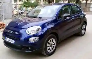 Fiat 500x 2025 Culte - Vue 13