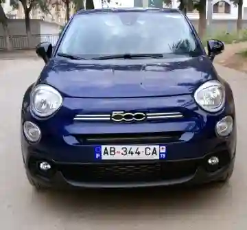 Fiat 500x 2025 Culte - Vue 14