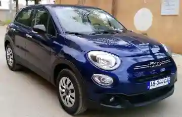 Fiat 500x 2025 Culte - Vue 4