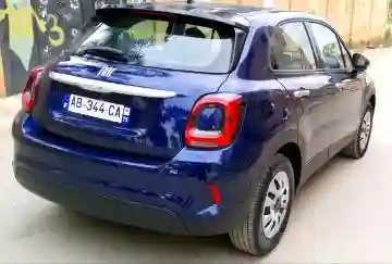 Fiat 500x 2025 Culte - Vue 6