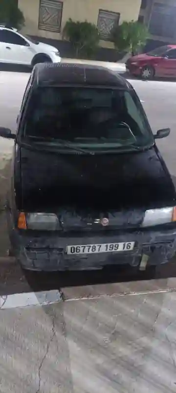 Fiat Seicento 1999 - Vue 4