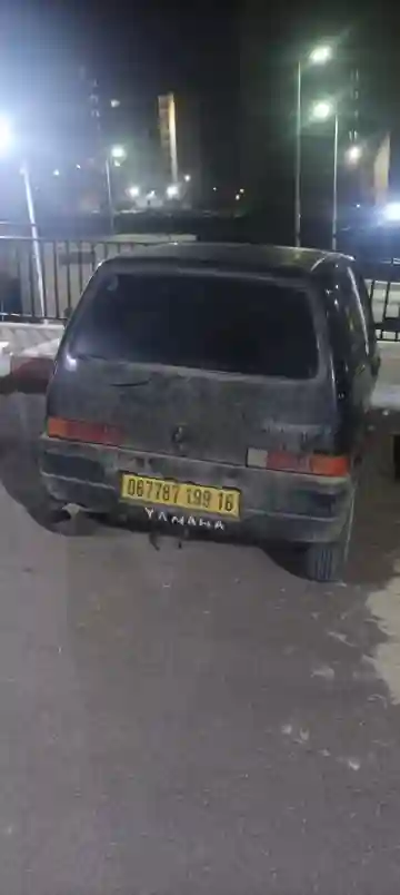 Fiat Seicento 1999 - Vue 6