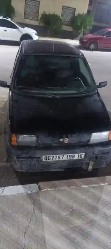 Fiat Seicento 1999 - Vue 9