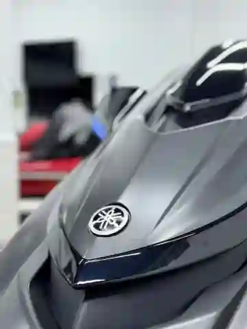 Jetski Yamaha 1800 FX Limited 2020