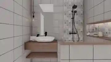 Vente Appartement F5 F6 Alger Kouba - Vue 1