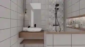 Vente Appartement F5 F6 Alger Kouba - Vue 2