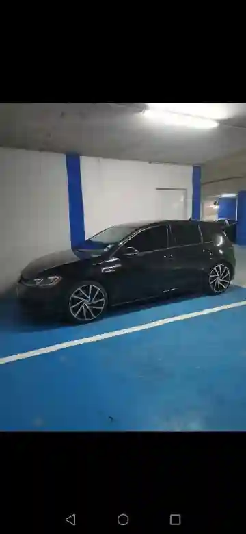 Volkswagen Golf 7 2018 GTI - Vue 7