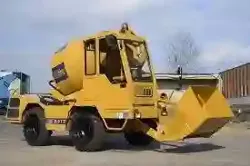 Fiori Db460 Carmix 25T Auto Bétonnière 2022