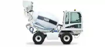 Fiori Db460 Carmix 25T Auto Bétonnière 2022 - Vue 3
