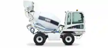 Fiori Db460 Carmix 25T Auto Bétonnière 2022 - Vue 4