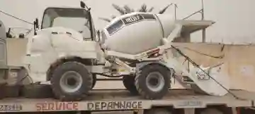 Fiori Db460 Carmix 25T Auto Bétonnière 2022 - Vue 5