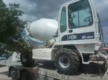 Fiori Db460 Carmix 25T Auto Bétonnière 2022 - Vue 6