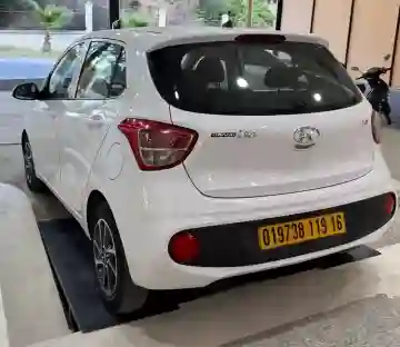 Hyundai Grand I10 2019 Restylée DZ - Vue 10