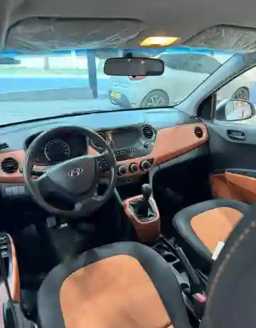 Hyundai Grand I10 2019 Restylée DZ - Vue 4