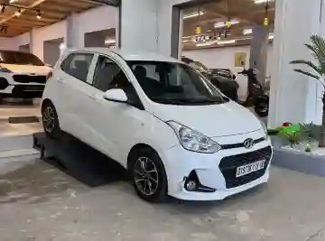 Hyundai Grand I10 2019 Restylée DZ - Vue 6