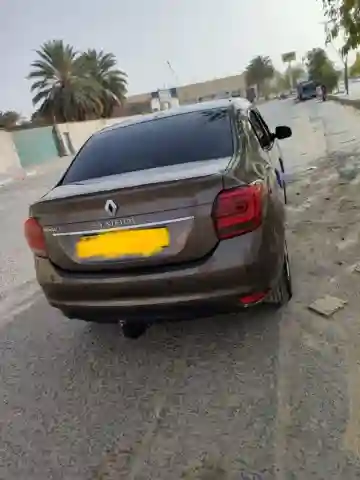 Renault Symbol 2018 Symbol - Vue 1