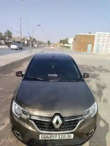 Renault Symbol 2018 Symbol - Vue 2