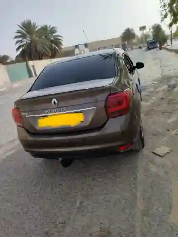 Renault Symbol 2018 Symbol - Vue 3