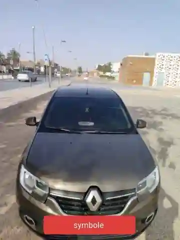 Renault Symbol 2018 Symbol - Vue 9
