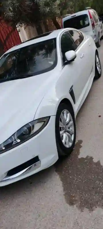 Jaguar XF Sportbrake 2013 XF - Vue 5