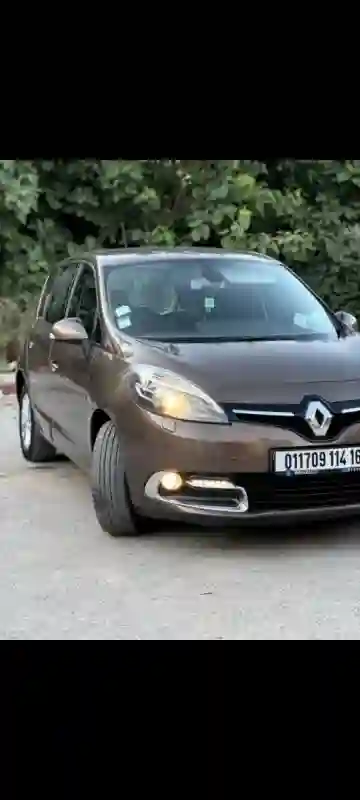 Renault Scenic 2014 Scenic