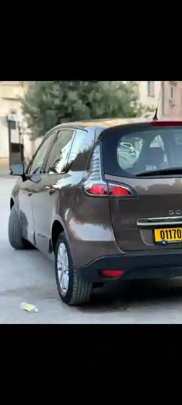 Renault Scenic 2014 Scenic - Vue 1