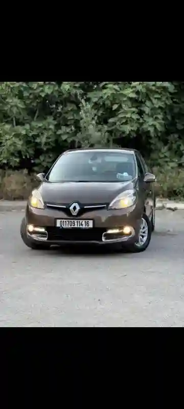 Renault Scenic 2014 Scenic - Vue 10