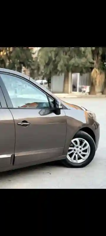 Renault Scenic 2014 Scenic - Vue 11