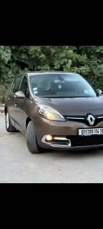 Renault Scenic 2014 Scenic - Vue 14