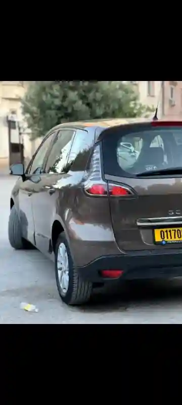 Renault Scenic 2014 Scenic - Vue 15