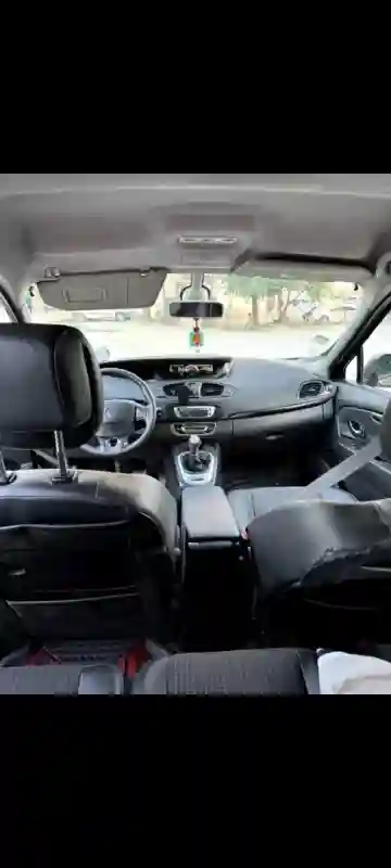 Renault Scenic 2014 Scenic - Vue 18