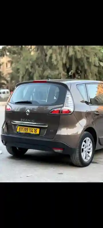 Renault Scenic 2014 Scenic - Vue 6
