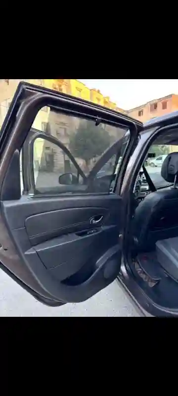 Renault Scenic 2014 Scenic - Vue 7
