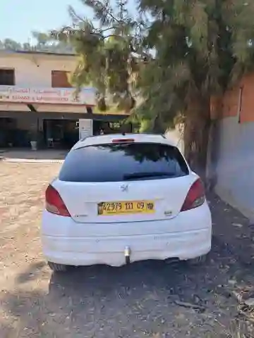 Peugeot 207 2011 Allure