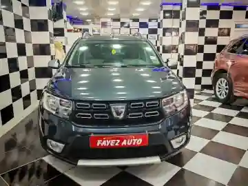 Dacia Sandero 2018 Stepway - Vue 1