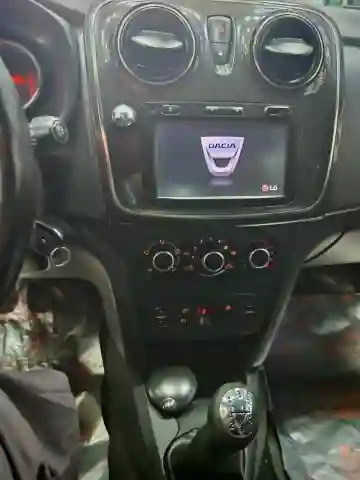 Dacia Sandero 2018 Stepway - Vue 11