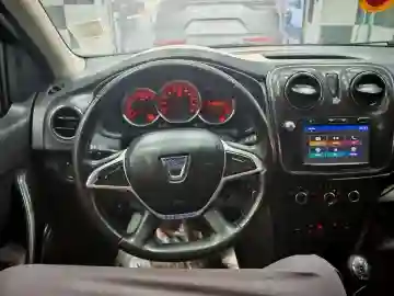 Dacia Sandero 2018 Stepway - Vue 16