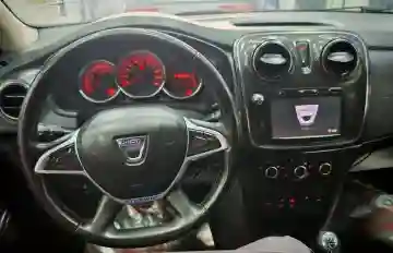 Dacia Sandero 2018 Stepway - Vue 18