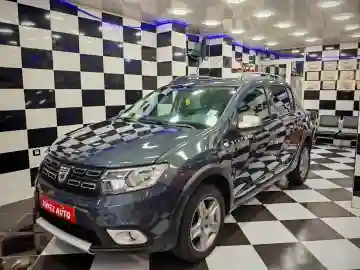 Dacia Sandero 2018 Stepway - Vue 4
