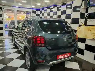 Dacia Sandero 2018 Stepway - Vue 8