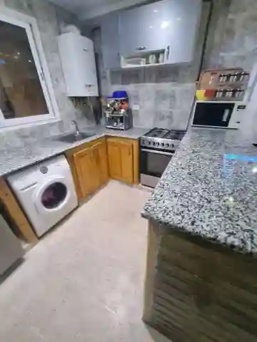 Location Vacances Appartement F2 Alger Hydra - Vue 13