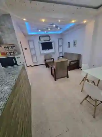 Location Vacances Appartement F2 Alger Hydra - Vue 4