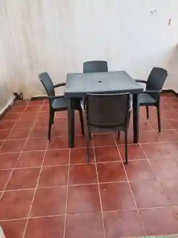 Location Vacances Appartement F2 Alger Hydra - Vue 7