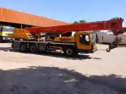 Sany Greu Mobil 25 T 2011