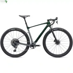 2025 Giant Revolt X Advanced Pro 0 Road Bike