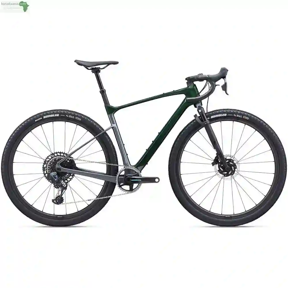2025 Giant Revolt X Advanced Pro 0 Road Bike