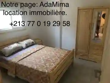Location Niveau De Villa F2 Oran Ain El Turck - Vue 2